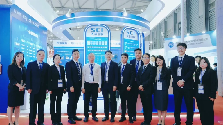 天芯互联参展SEMICON China 2026
